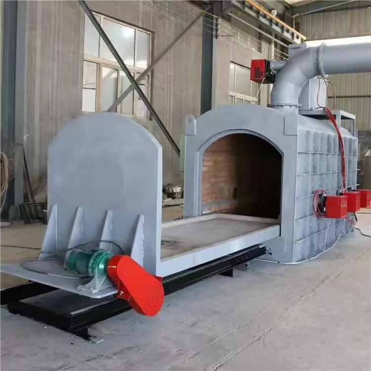1000kg hayvan karkası yakma fırını
