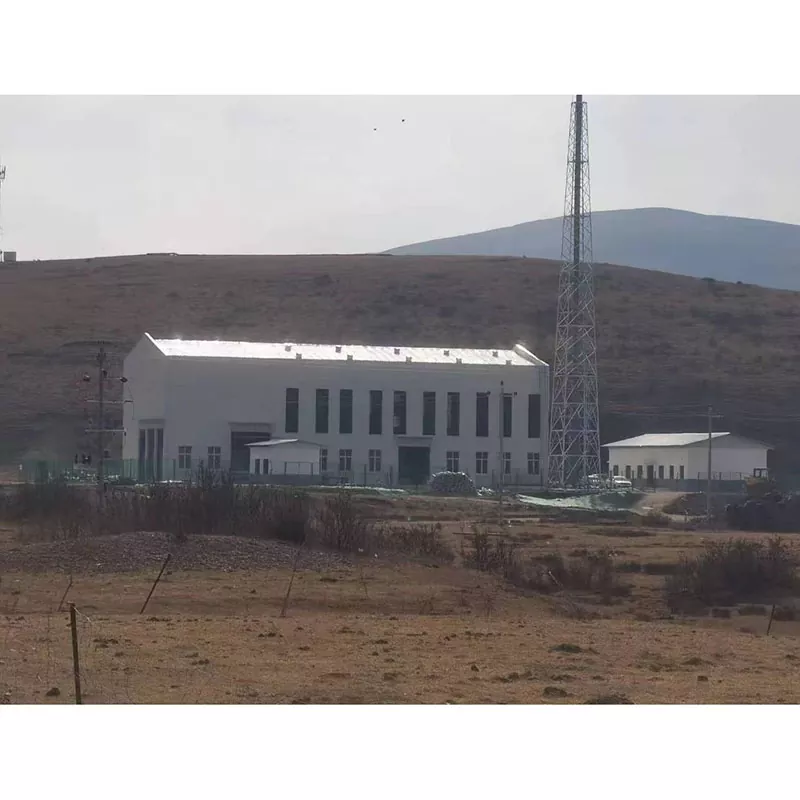 1000kg inşaat atık yakma fırını