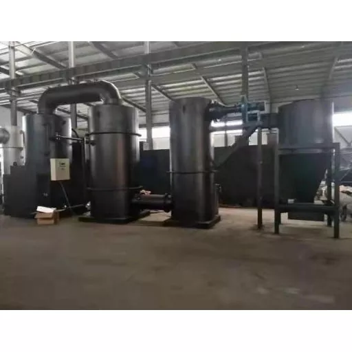 10 ton endüstriyel atık yakma fırını