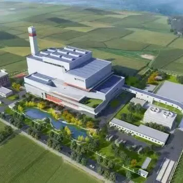 200 ton Evsel Atık Yakma Tesisi