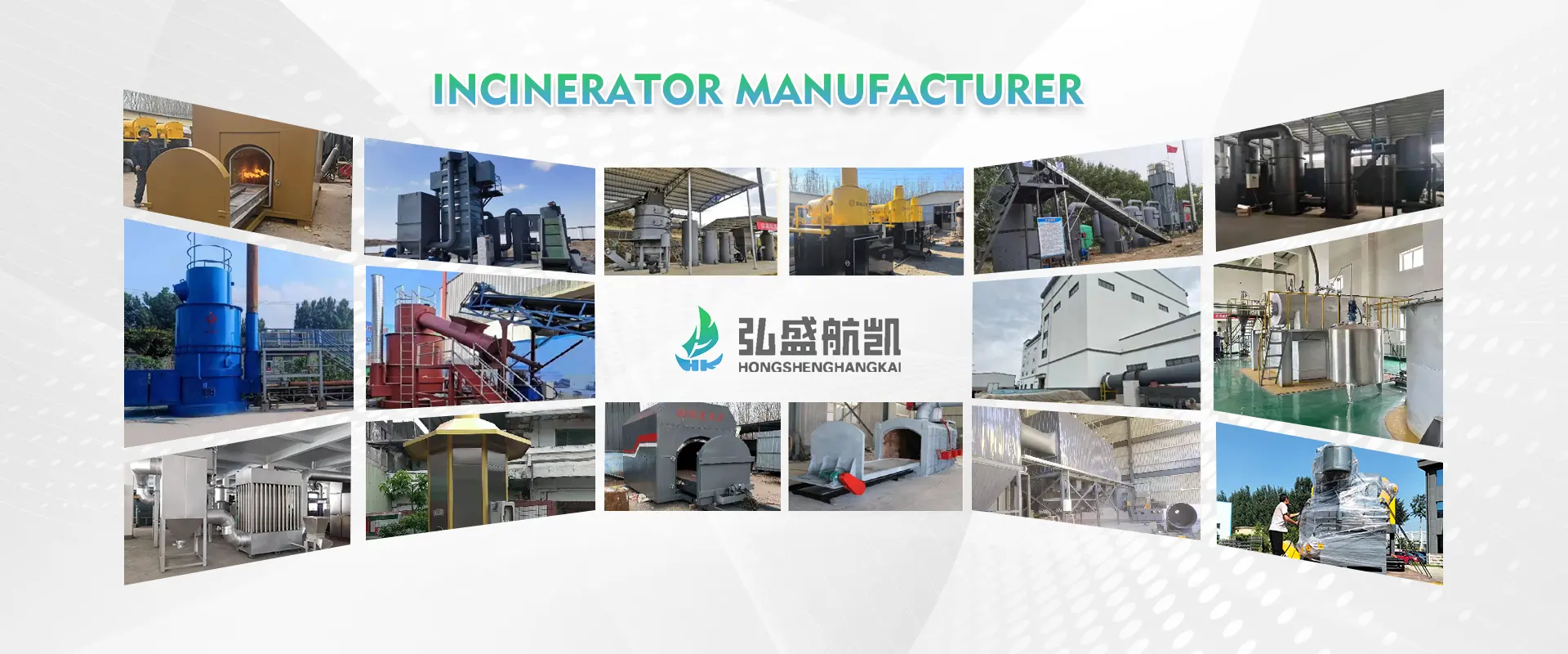 Pekin Hongsheng Hangkai Çevre Koruma Teknolojisi Co., Ltd.