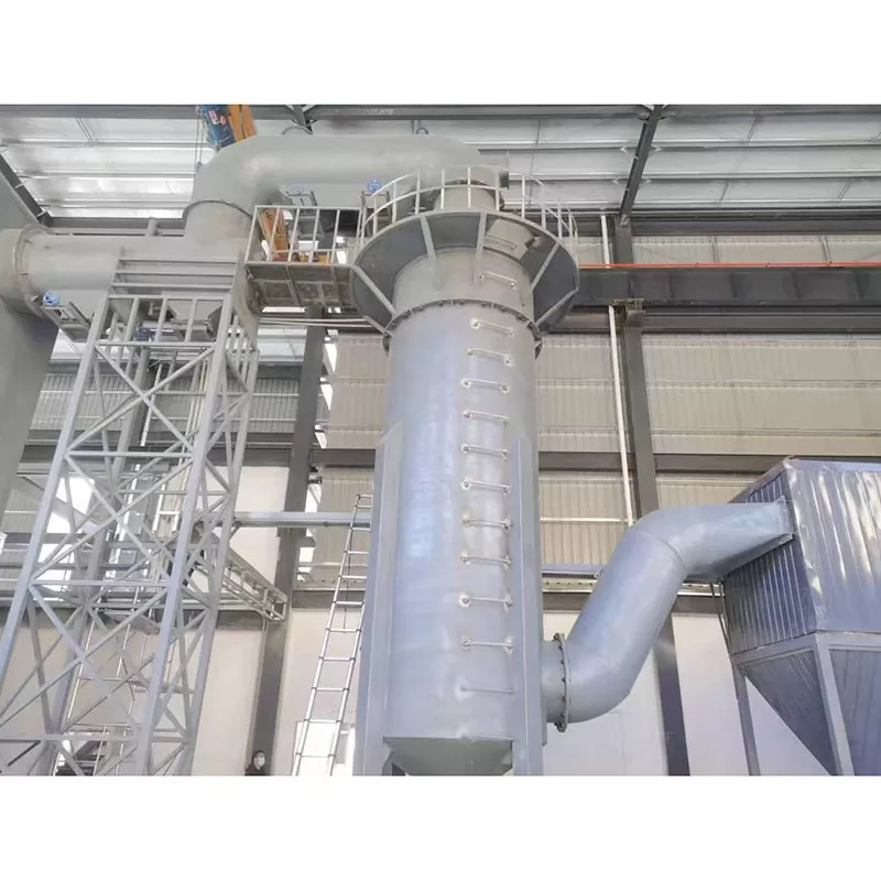 5 ton inşaat atık yakma fırını